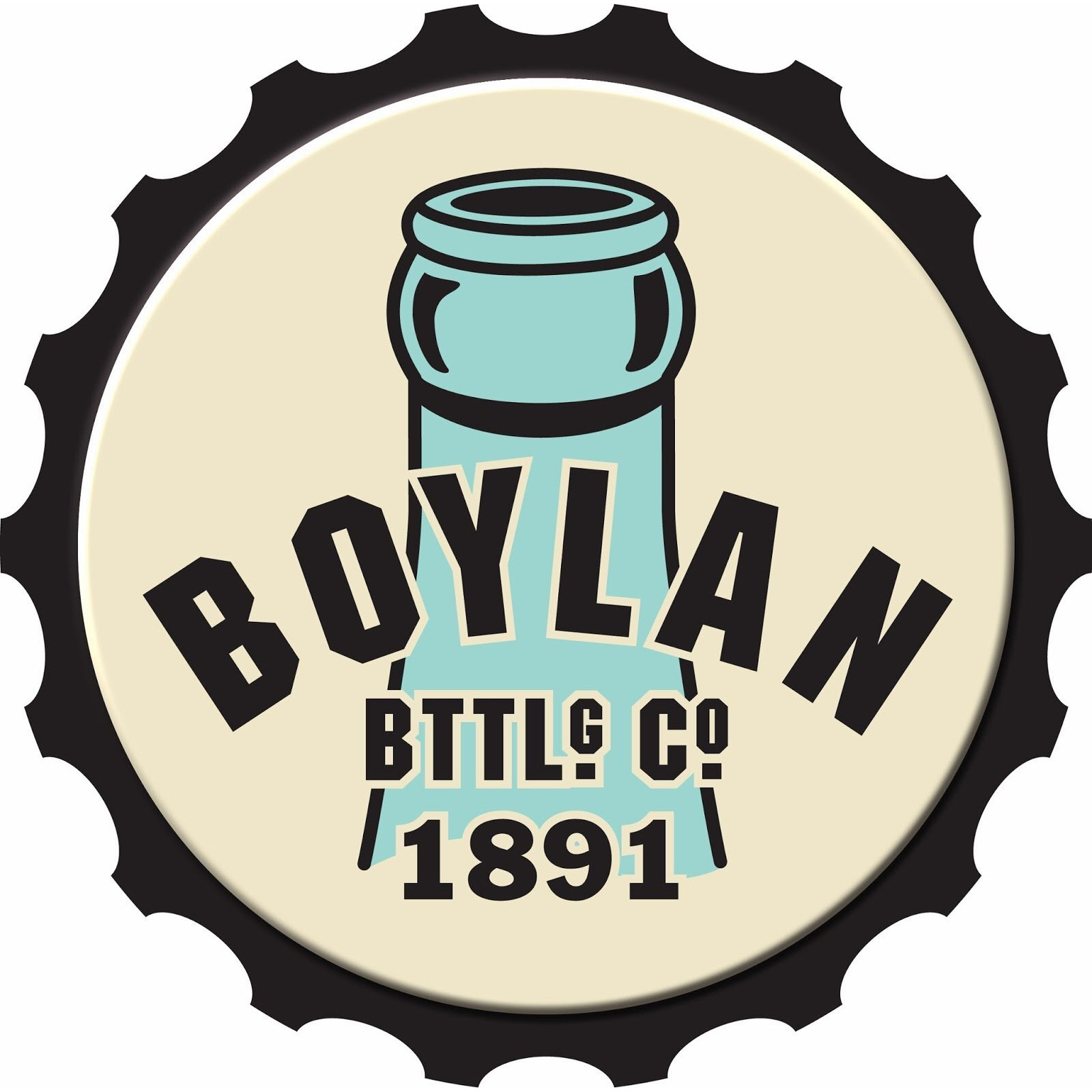 Boylan Soda, Diet Black Cherry, 12 Fl. Oz. (Pack Of 12)