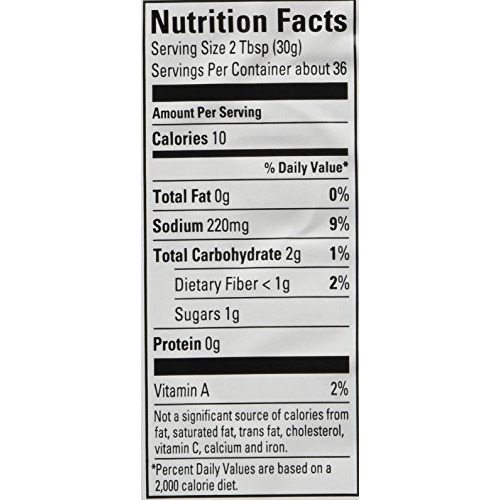 Kirkland Signature Organic Salsa, Medium, 1.08 Kg (Pack Of 2)