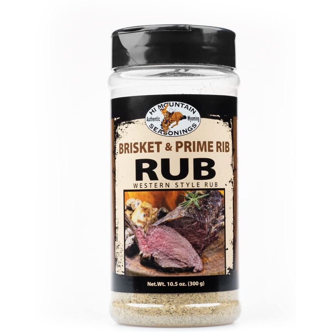 Hi Mountain Seasoning - Brisket & Prime Rib Rub