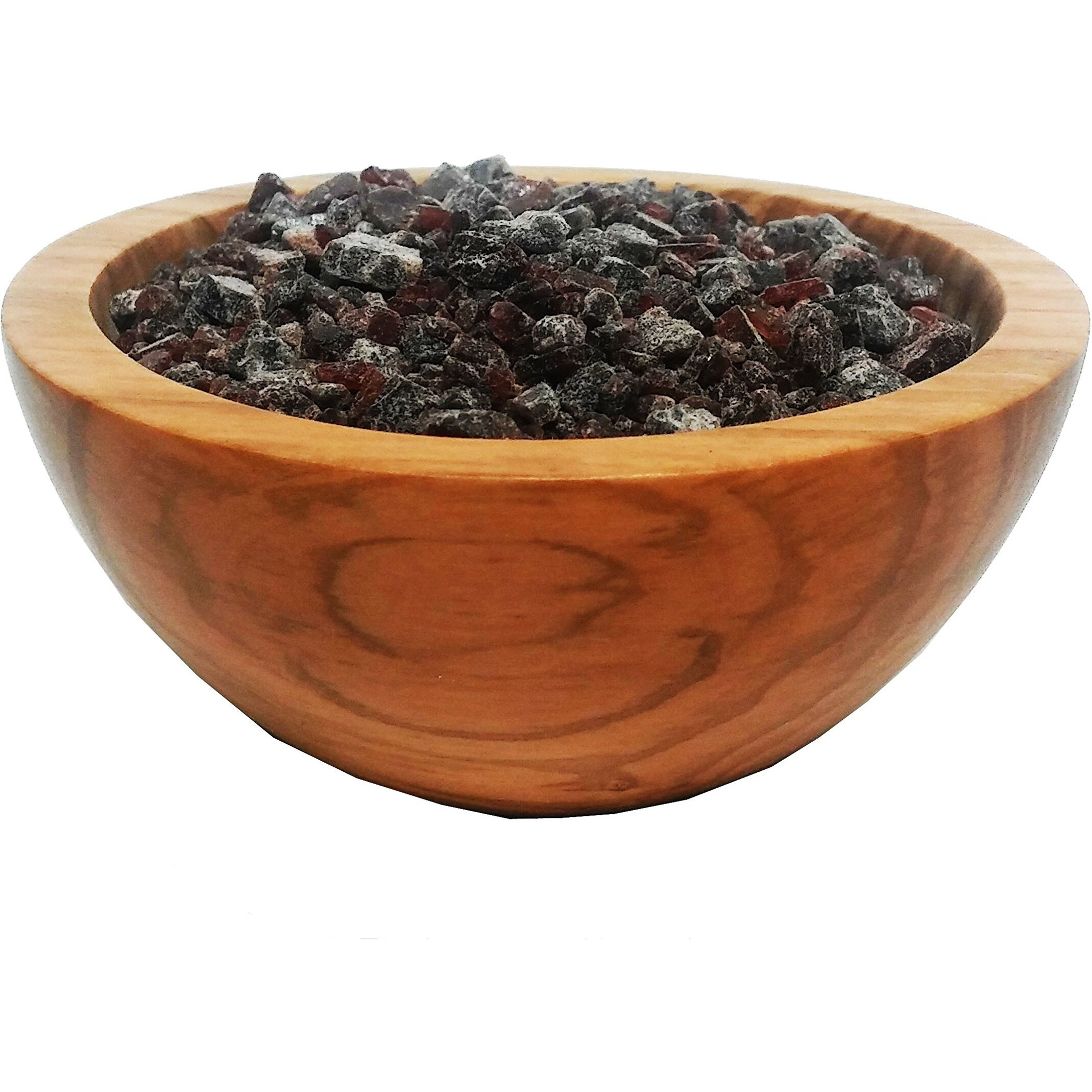 Rawharvest Kala Namak (Himalayan Black Salt) Coarse 12 Oz