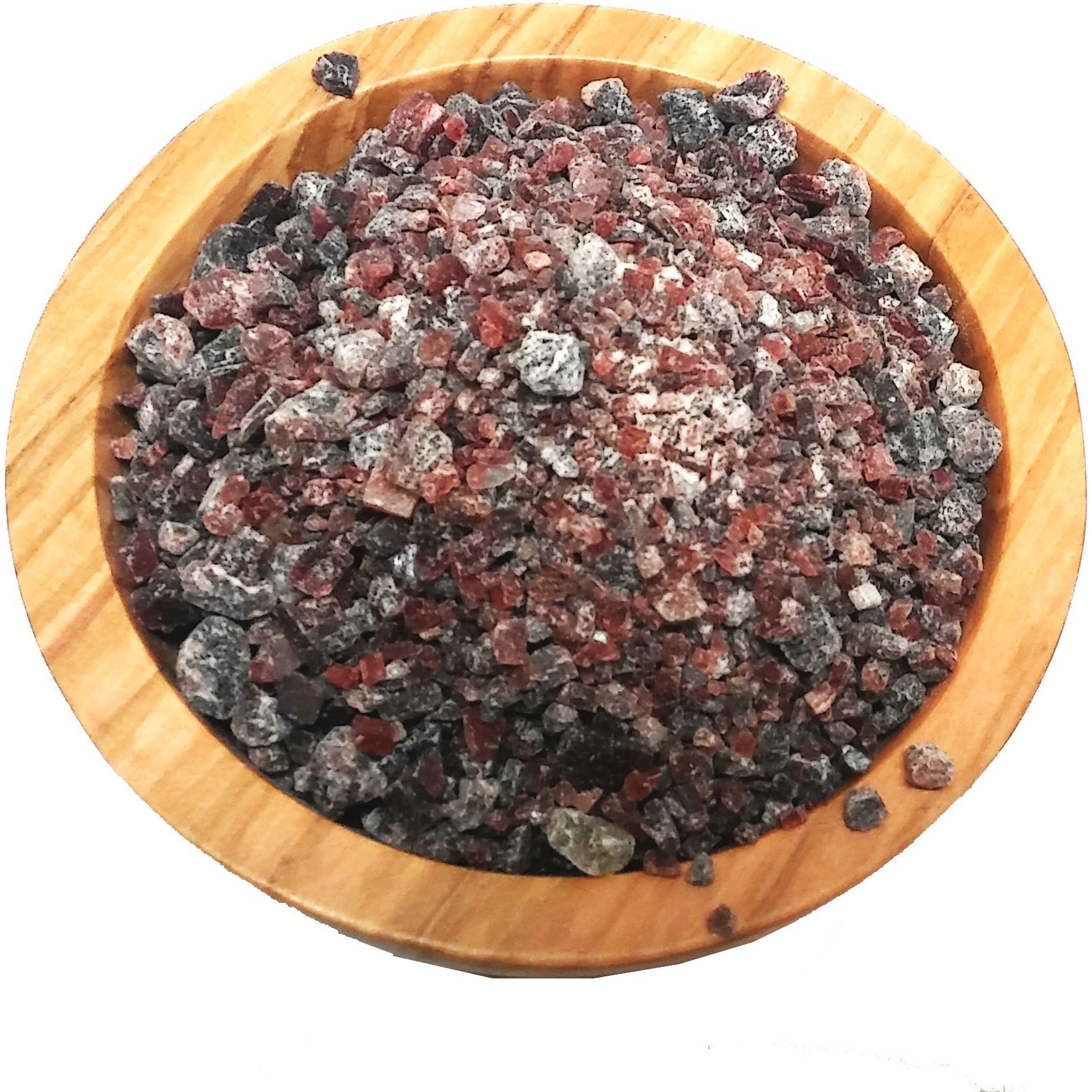 Rawharvest Kala Namak (Himalayan Black Salt) Coarse 12 Oz