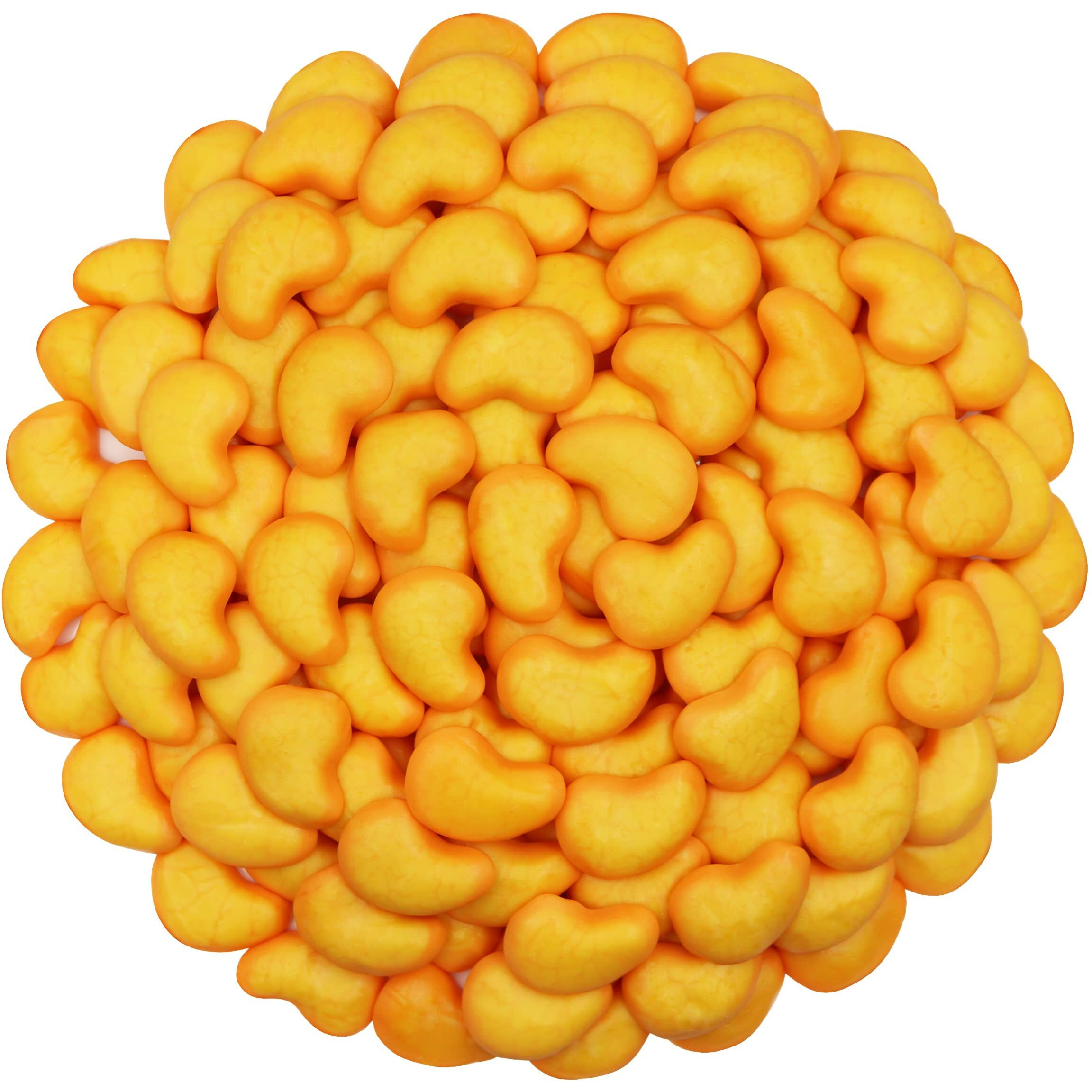 Firstchoicecandy Gummy Filled Mango (Spicy, 2.2 Pound)