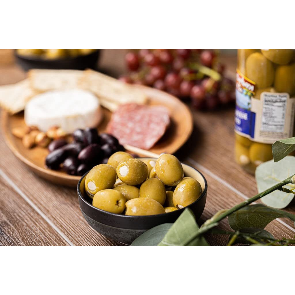 Feta Cheese Stuffed Olives 10 Oz, 2 Pack