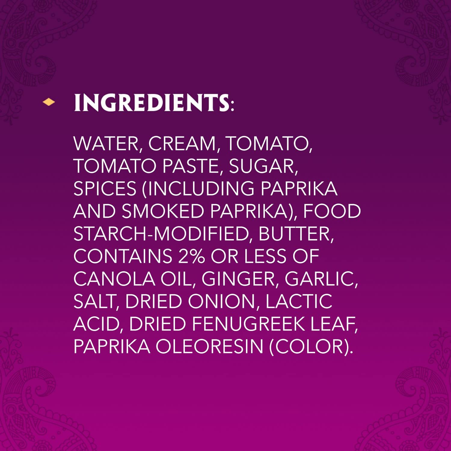 Patak's Simmer Sauce, 15 Oz (Pack Of 3), Variety Pack (2 Butter Chicken, 1 Tikka Masala), No Artificial Flavors, Gluten Free, Vegetarian Friendly