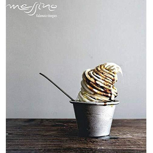 Messino Fig Balsamic Vinegar Glaze Imported From Greece, 250 Ml