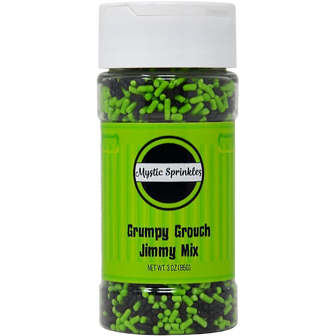 Mystic Sprinkles Jimmy Mixes (Grumpy Grouch Jimmy Mix 3Oz)