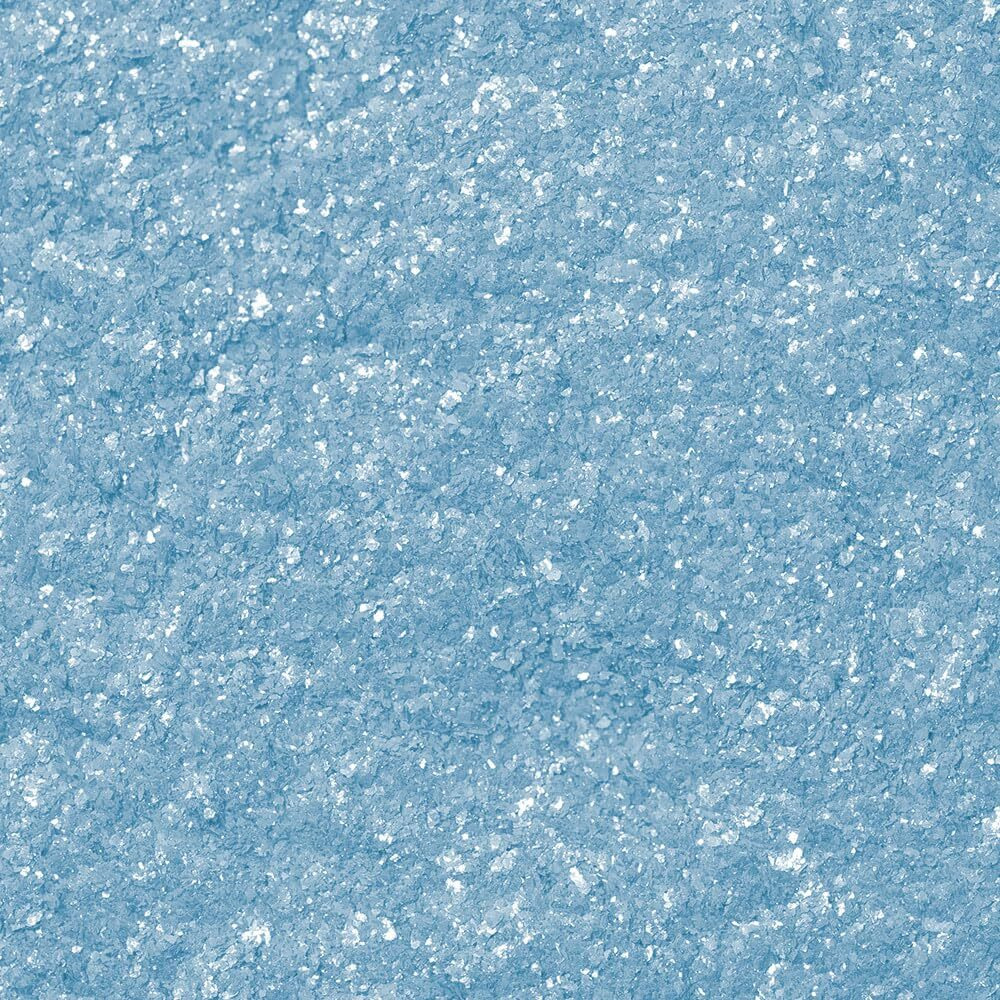 Tinker Dust - Soft Blue (4G, 1X Mini Pump) Edible Glitter For Desserts, Beverages, Cupcakes, Cake Pops And Cookies By Bakell