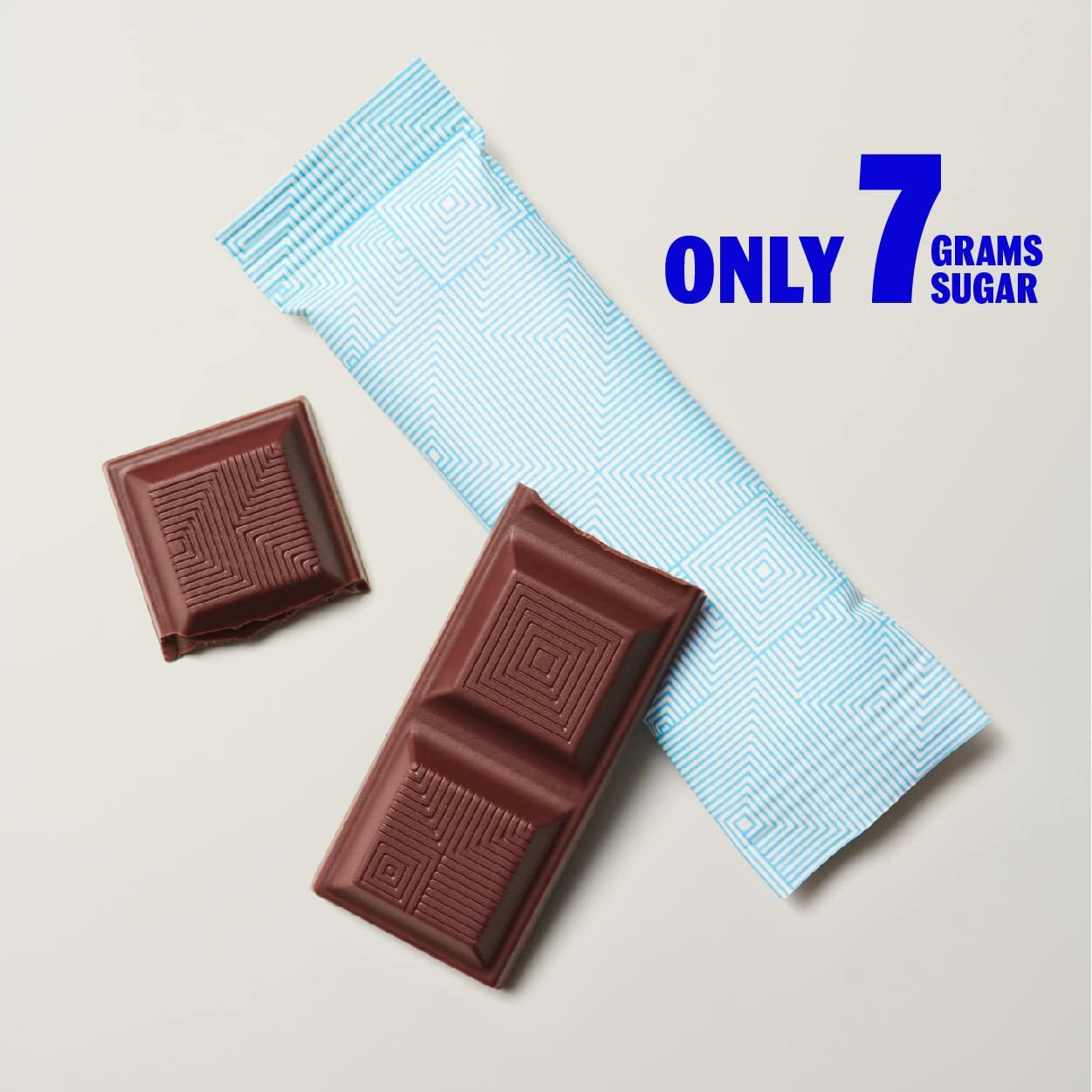 Tcho Choco Latte 47% Oat Milk Chocolate Bars (3 Pack) | Plant Based, Organic & Fair Trade, | Non Gmo, Non-Dairy, Vegan, Soy Free (2.5Oz Each)