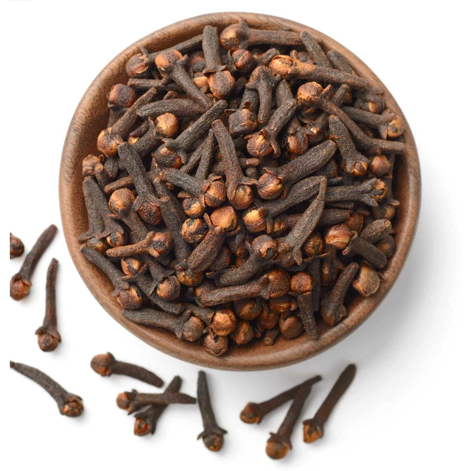 Organic Whole Cloves | 2.29 Oz Or 65G | Usda Organic Approved | Vegan | Non-Gmo, All Natural Blend - 100% Raw And Natural From India, By Shoposr