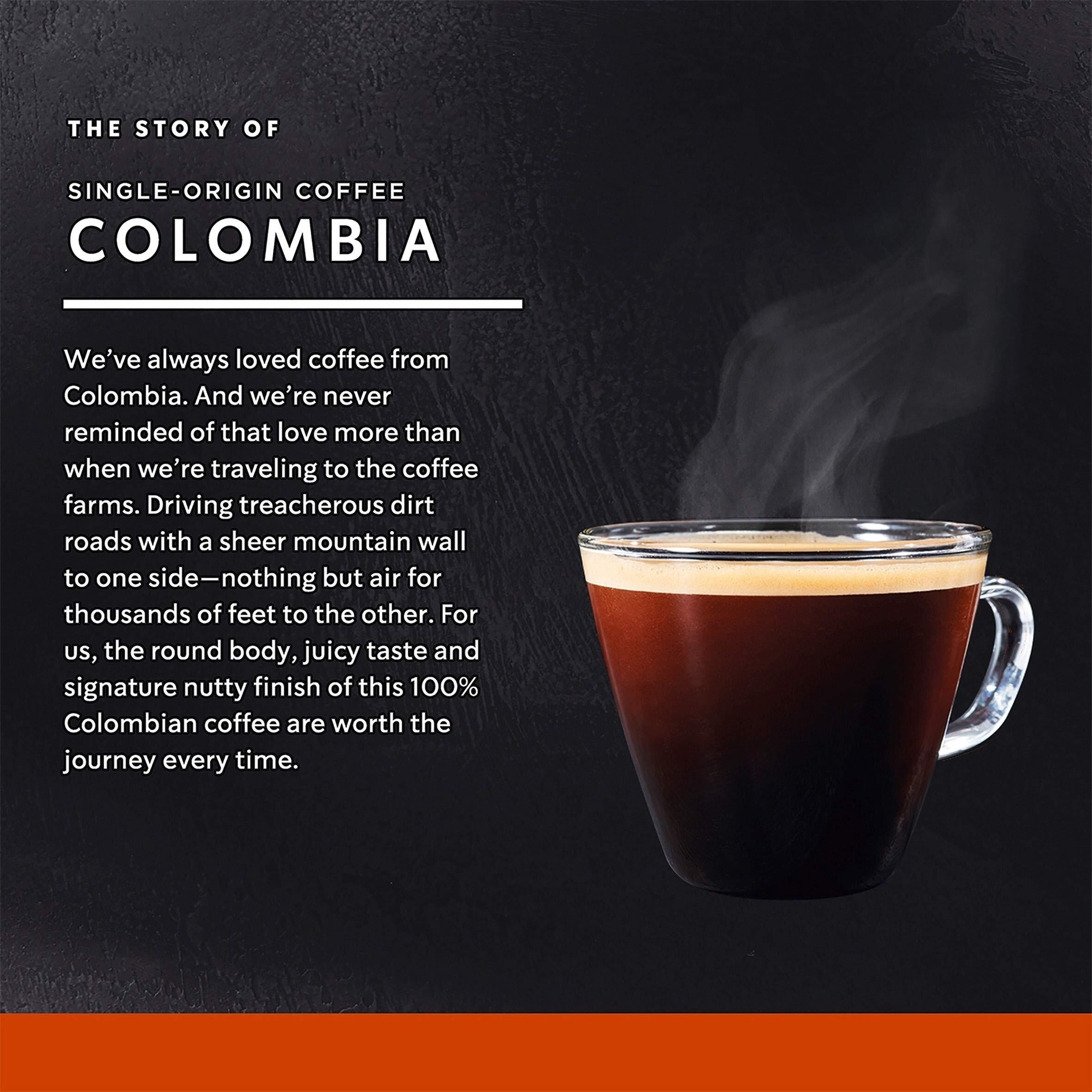 Nescafe Dolce Gusto Starbucks Colombia Espresso X 3 Boxes (36 Capsules) 36 Drinks