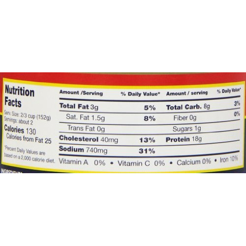 Hereford, Roast Beef In Gravy, 12Oz Can (Pack Of 6)