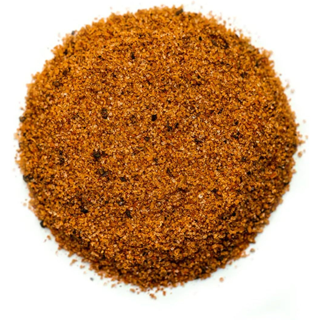 Cuso Cuts Great Tasting Tequila Lime Habanero Bbq Seasoning Rub - Contains All Natural Ingredients - Spices & Rubs For Grill, Bbq & Marinade - Best Bbq Rubs For Smoking - 1 Count Bbq Rub Seasoning