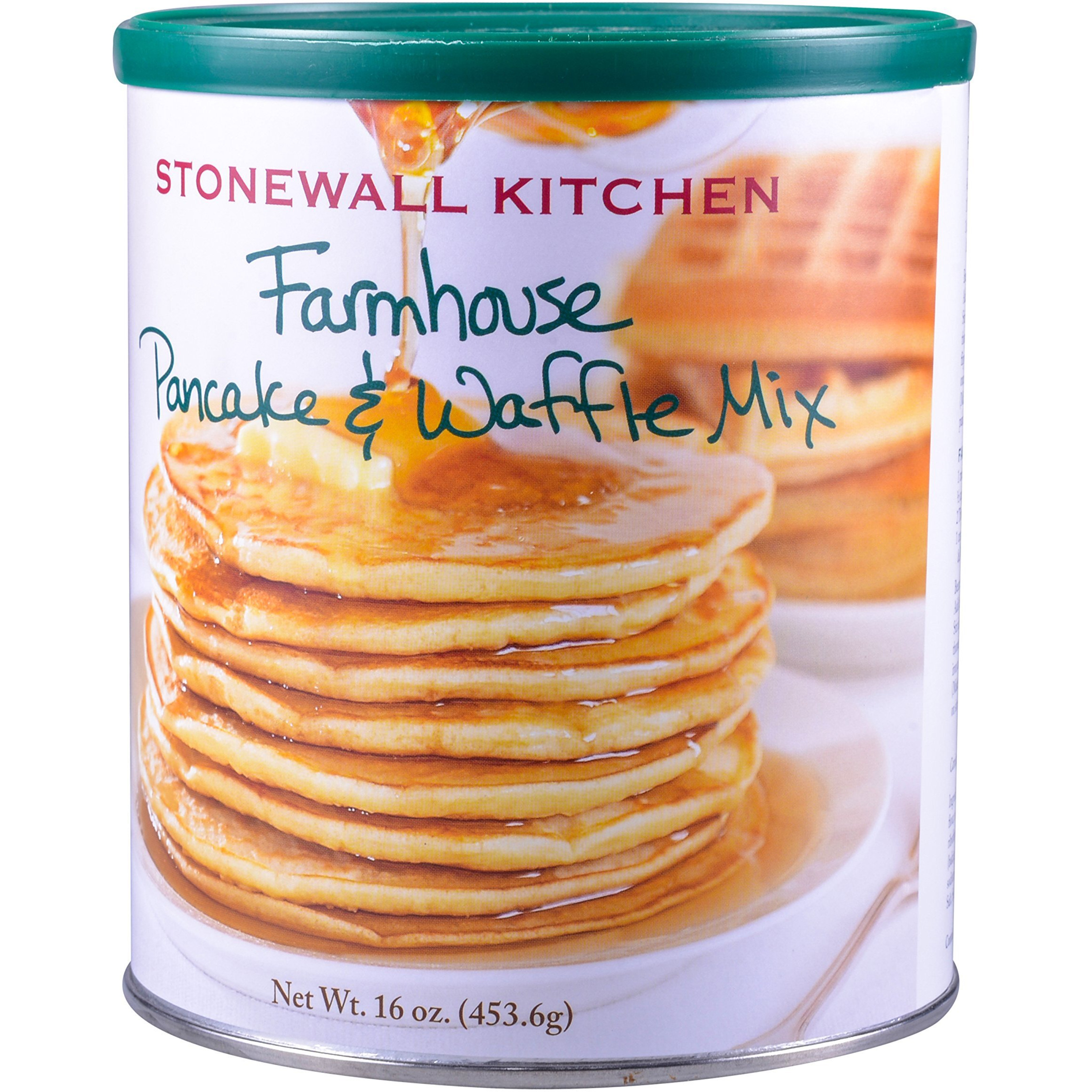 Stonewall Kitchen, Pancake And Waffle Mix, 16 Ounce
