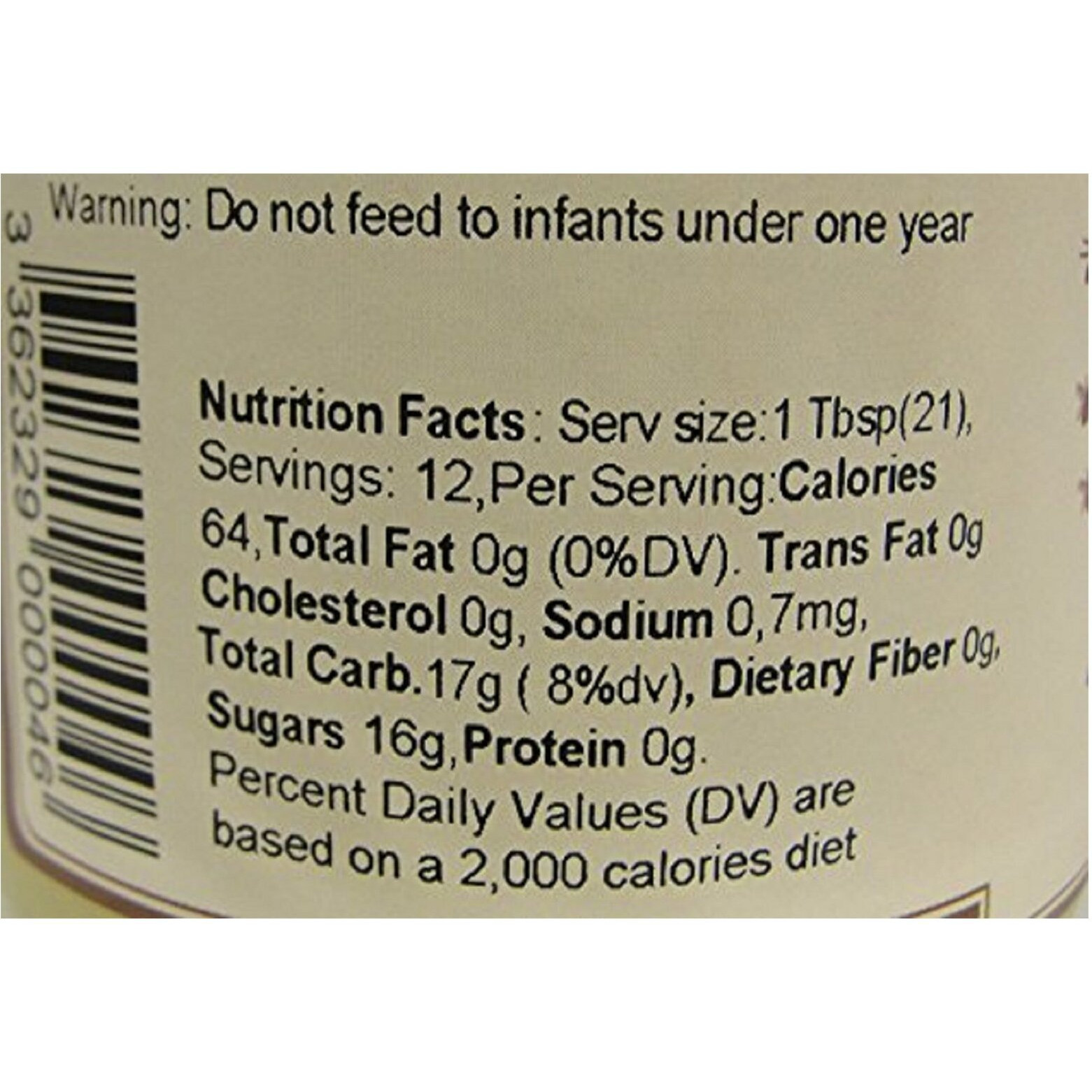 L'Abeille Occitane Lavender Honey (8.8 Ounce)