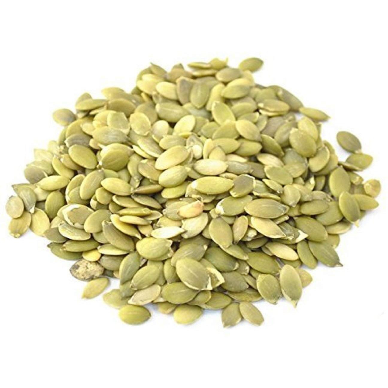 Dry Roasted Pepitas/Pumpkin Seeds Unsalted (1 Lb.) - Oven Roasted In Small Batches For Added Freshness - Vegan & Keto Friendly - Farm Fresh Nuts Brand