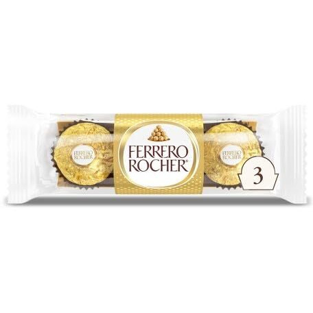 Ferrero Rocher 3Pc Box 12Ct