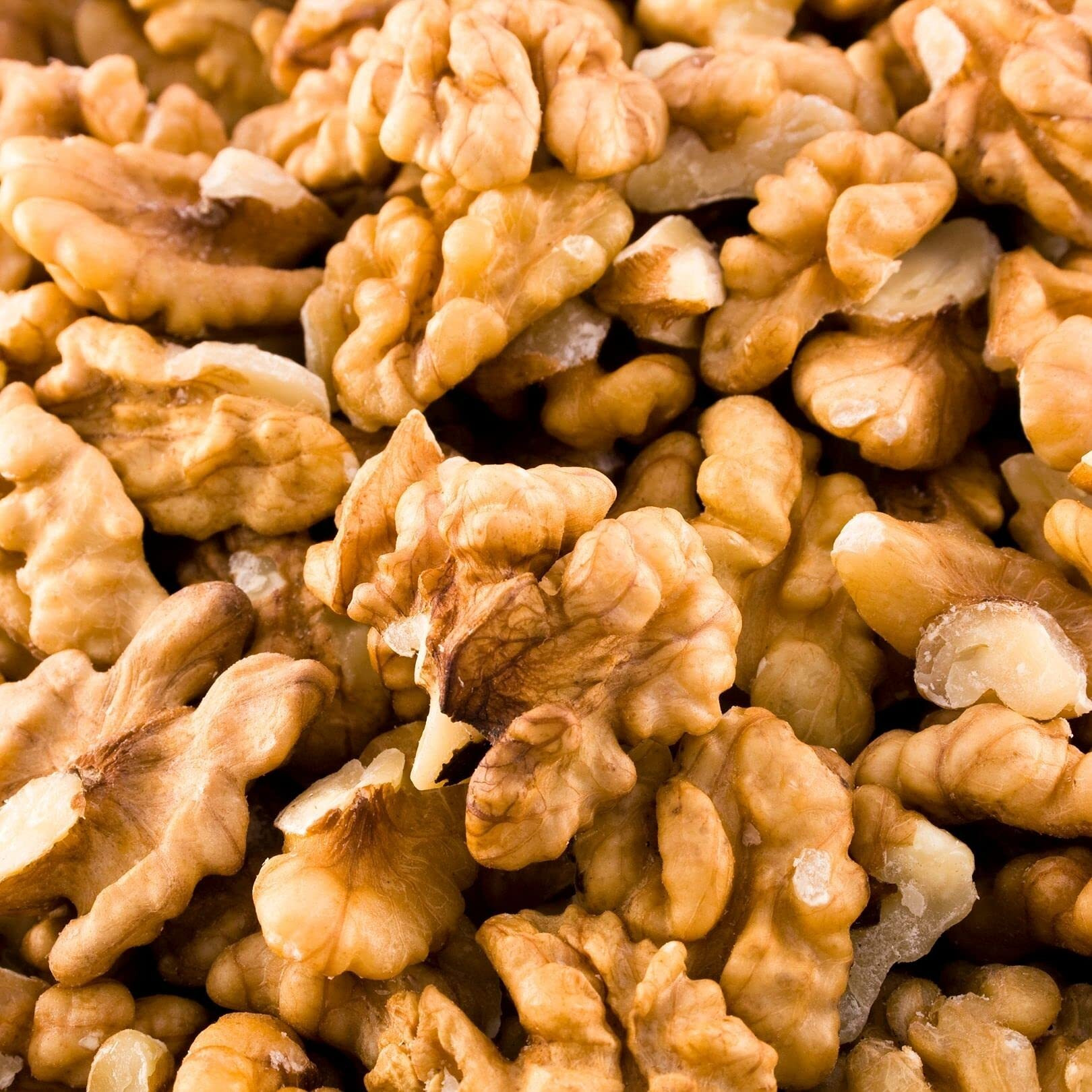 Lark Ellen Farm Unsalted Walnuts, Raw Sprouted Healthy Snack, Keto, Certified Usda Organic, Gluten-Free, Vegan, Individual Whole Nuts (10 Oz, 3 Pack)