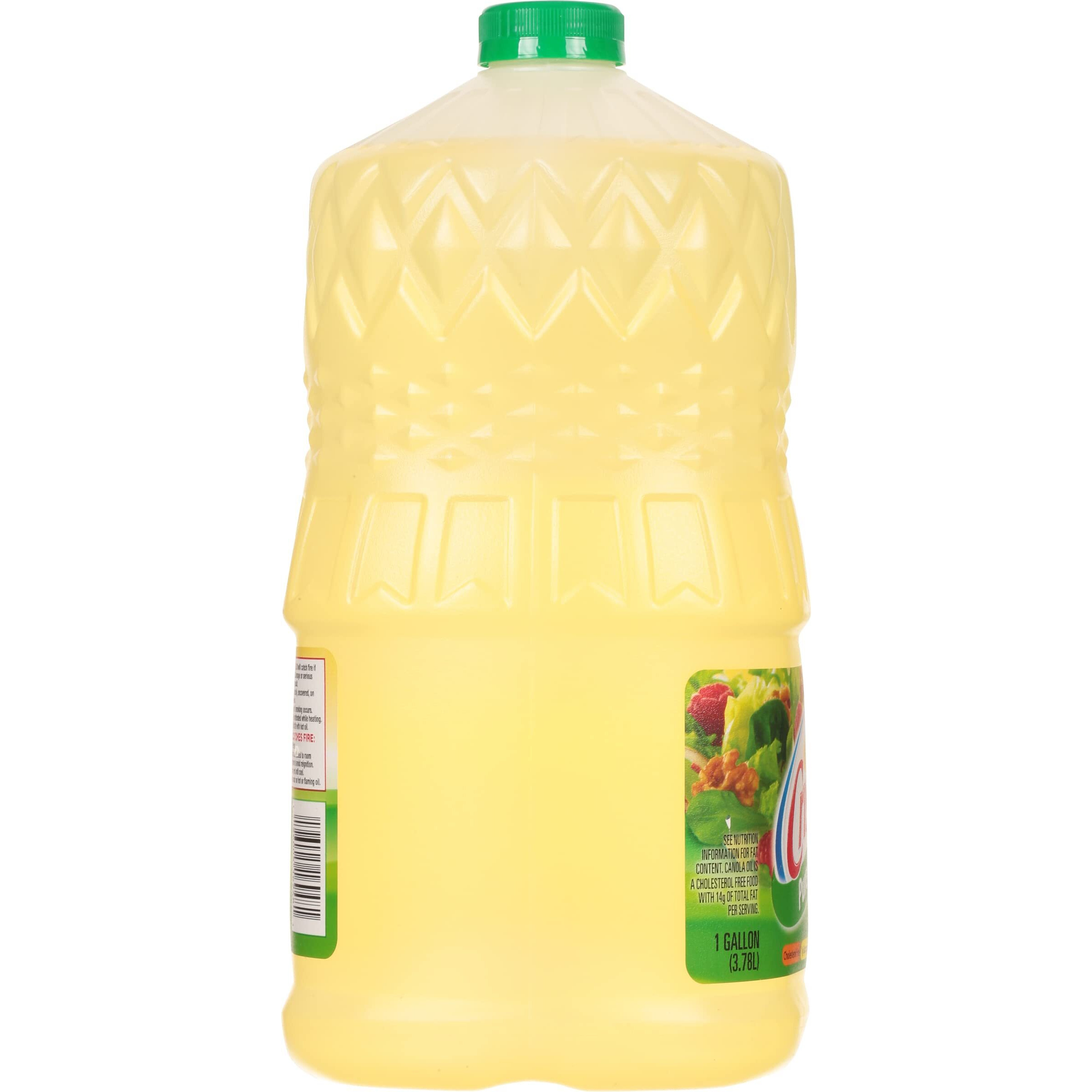 Crisco Pure Canola Oil, 1 Gallon