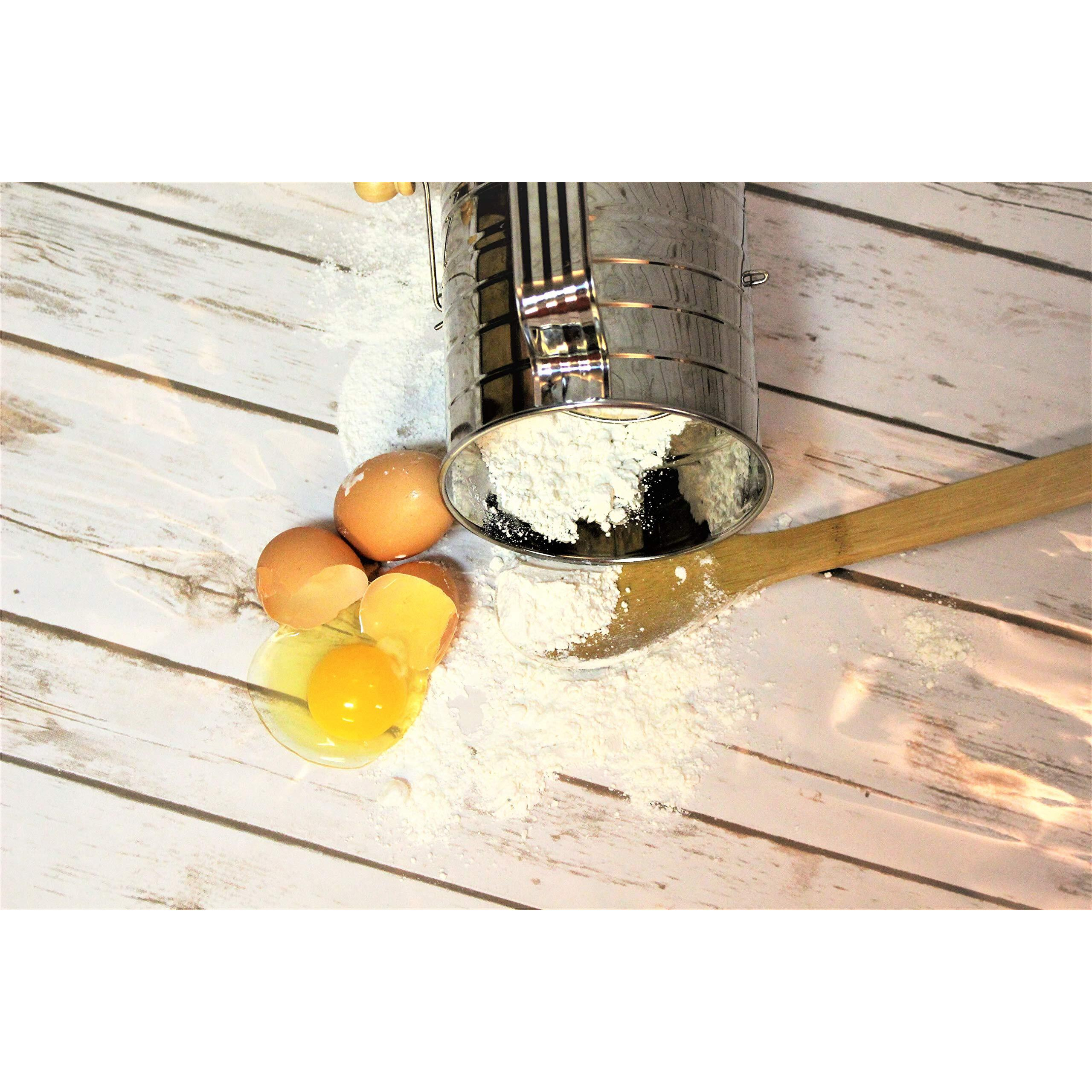 General Mills Gm - 51061 Pure As Snow Cake Flour 50 Lbs.