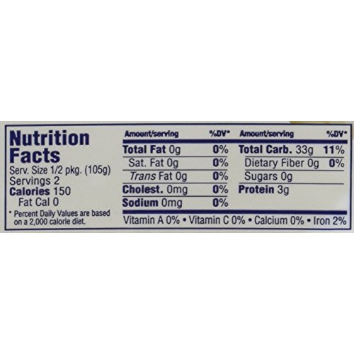 Dynasty Jasmine Cooked Rice, Microwavable Cooked Rice, 7.4 Ounce (Pack Of 6)