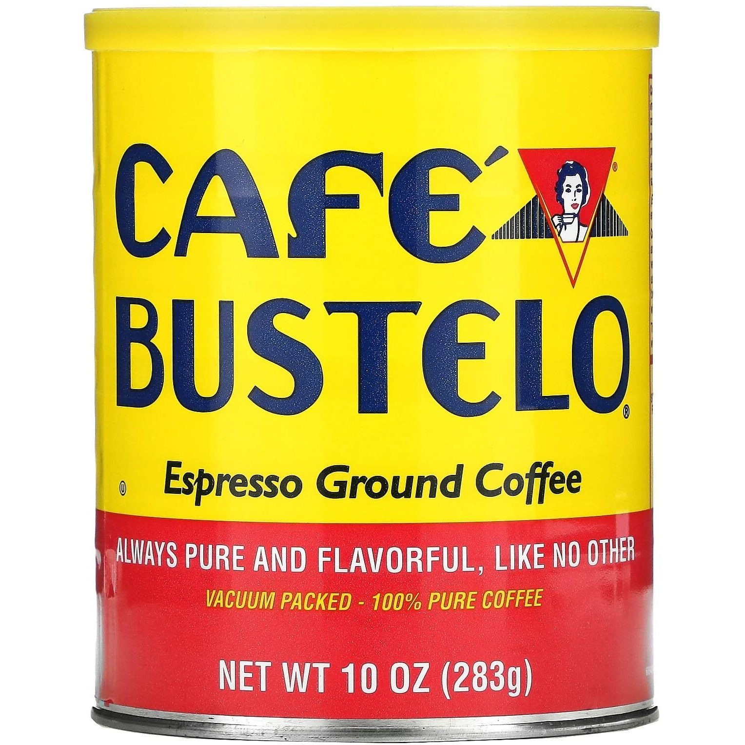 Cafe Bustelo Espresso Molido 10 Oz (Pack Of 2)