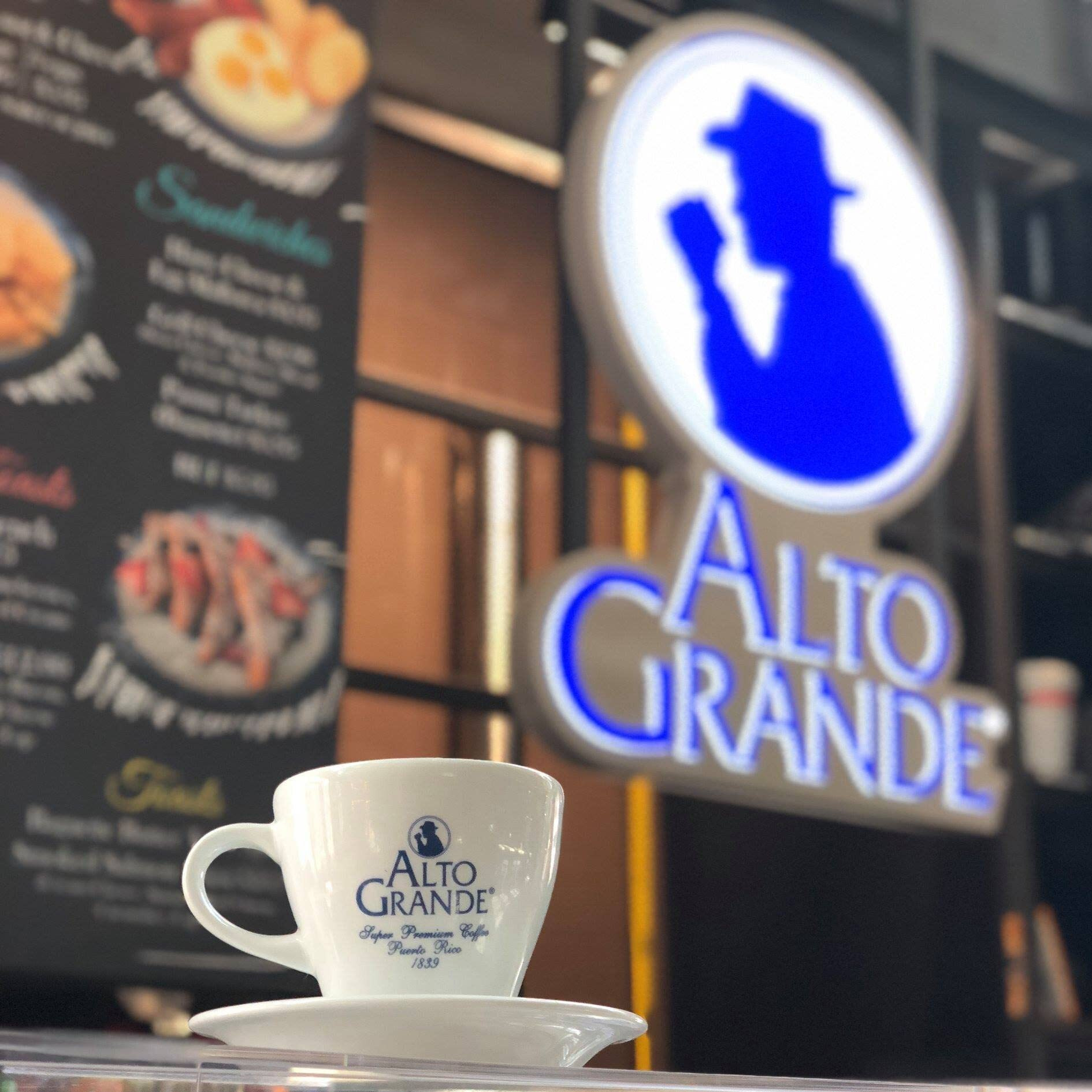 Alto Grande Super Premium Capsules For Nespresso Machines, 100 Percent Arabica Coffee From Puerto Rico (Grand Lares, 72 Count)