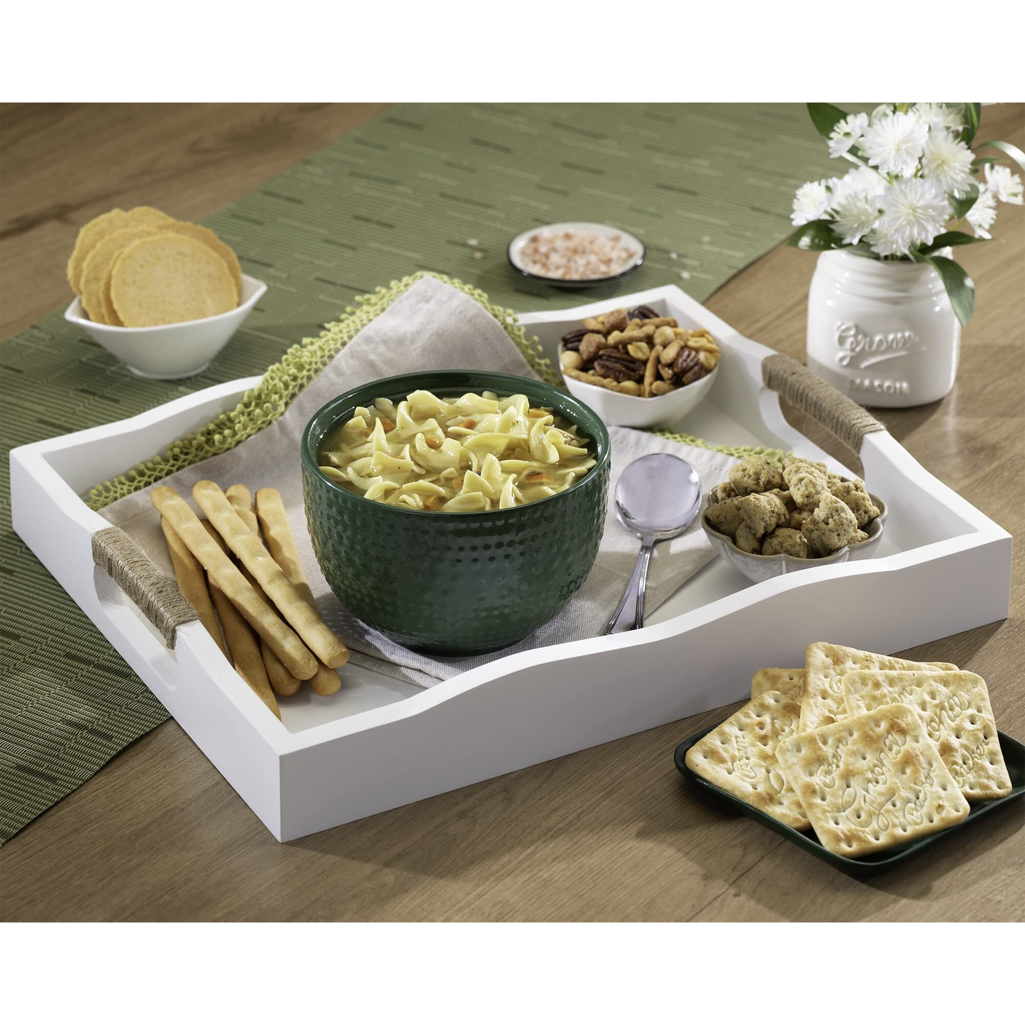 Wine Country Gift Baskets The Soup's On Gift Set