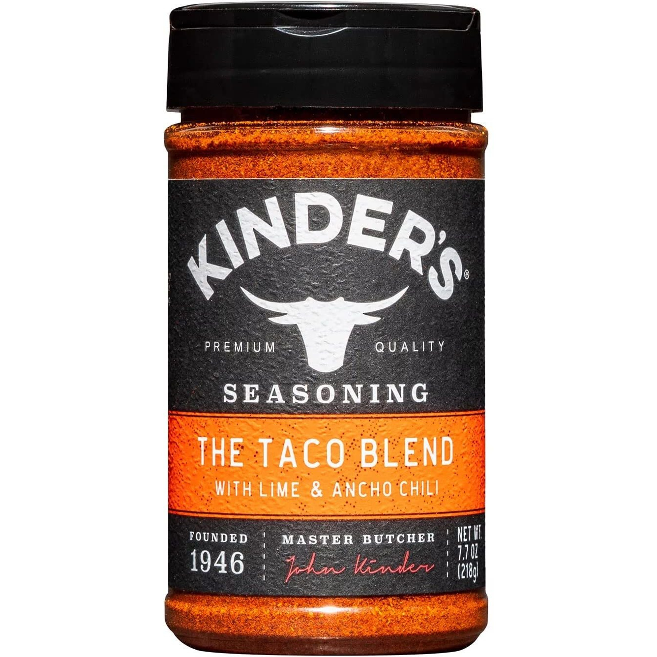 Kinder's The Taco Blend Seasoning (7.7 Ounce)