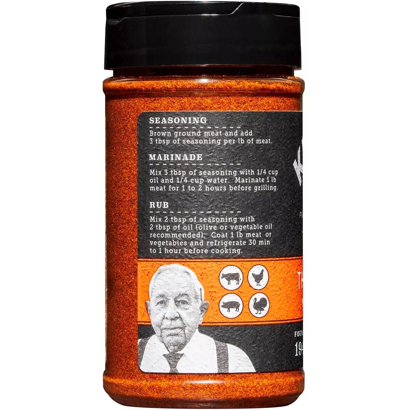 Kinder's The Taco Blend Seasoning (7.7 Ounce)