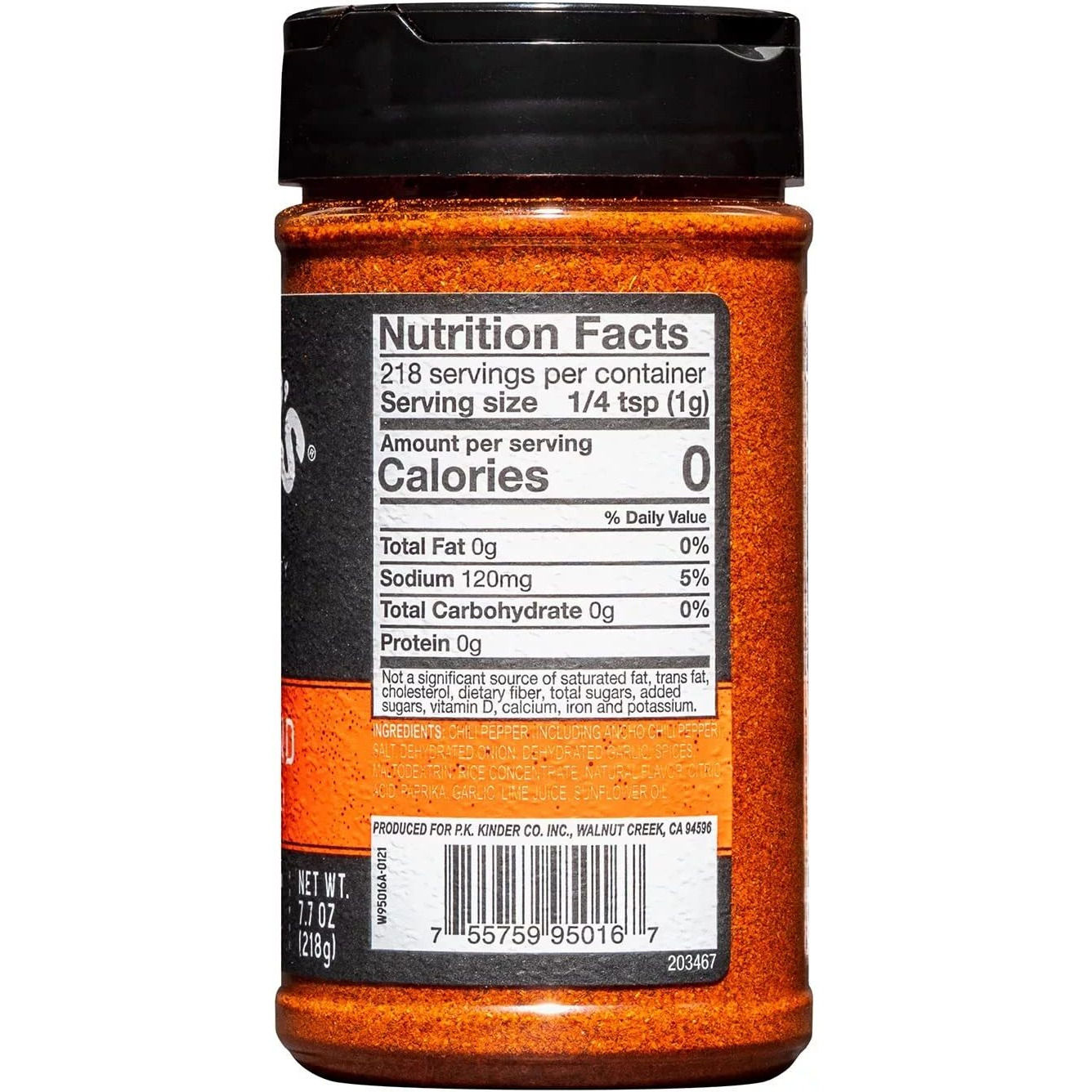 Kinder's The Taco Blend Seasoning (7.7 Ounce)
