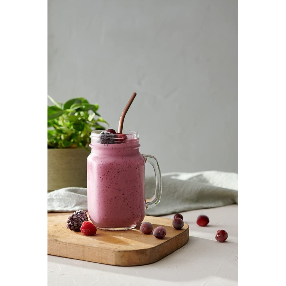 Ocean Spray Pure Unsweetened Cranberry, 100% Cranberry Juice From Concentrate, 32 Fl Oz Bottle (Pack Of 8)