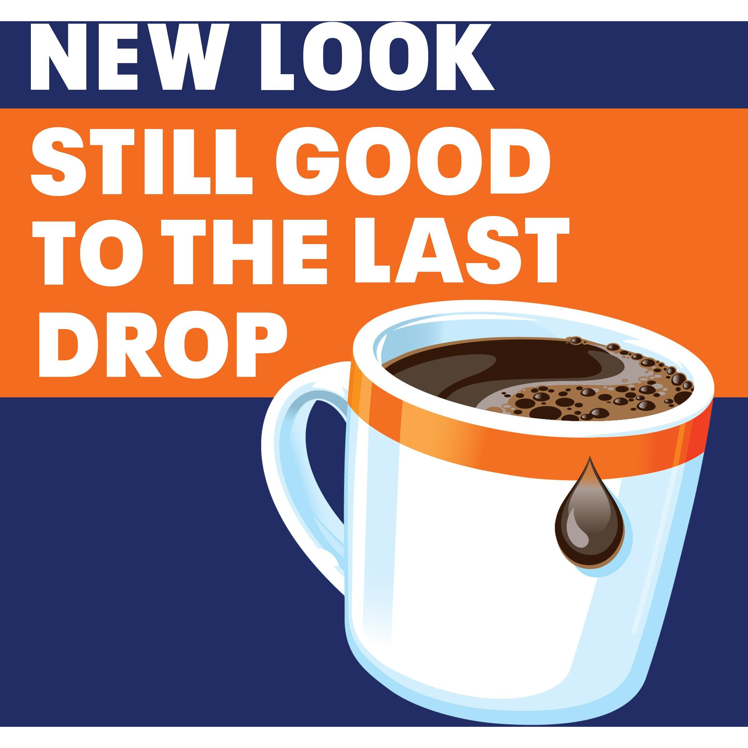 Maxwell House Master Blend Light Roast Ground Coffee (26.8 Oz Canister)