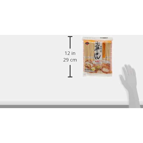 J-Basket Japanese Ramen Noodles, 25.4 Ounce (Pack Of 1)