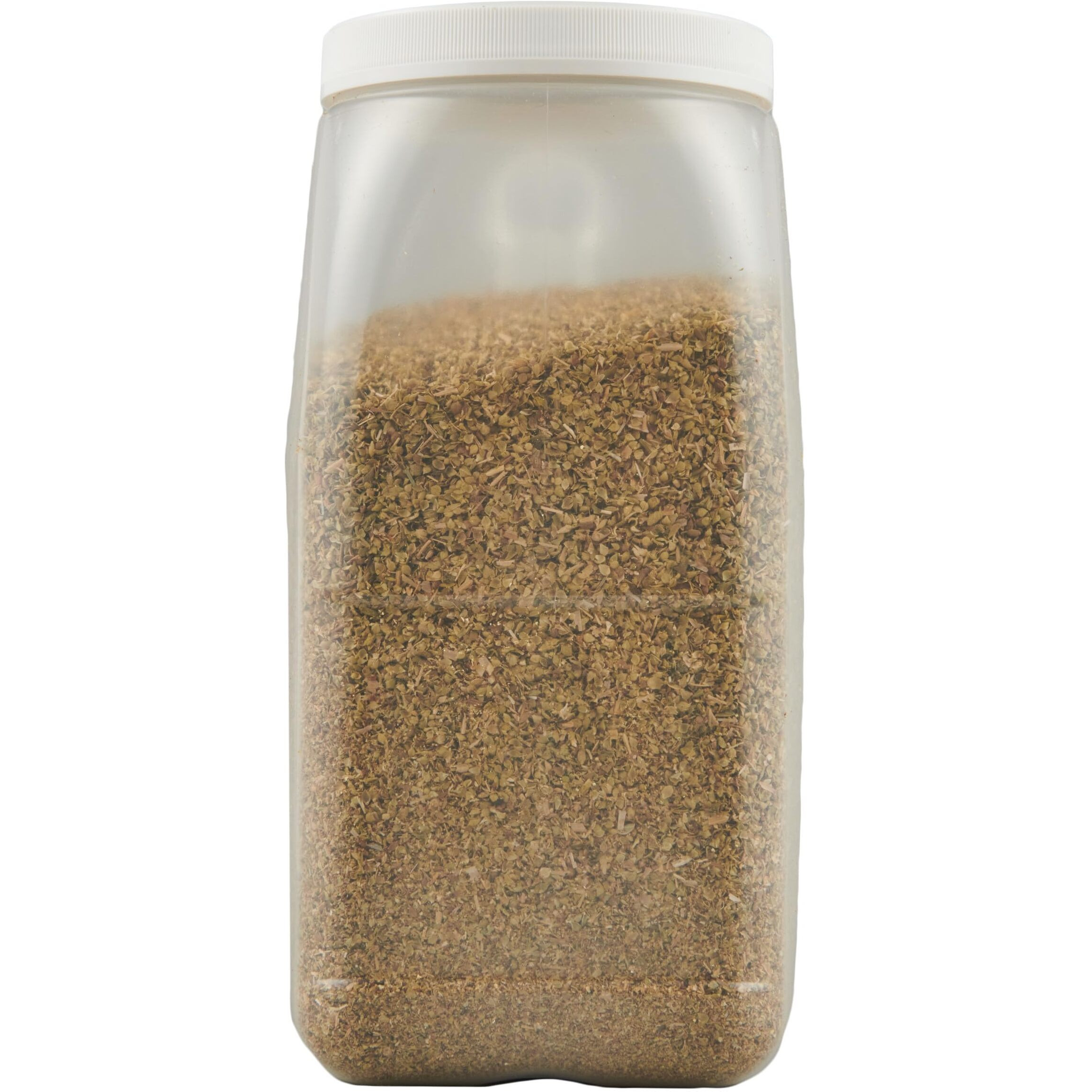 Spice Classics Oregano Leaves, 1.75 Lb - One 1.75 Pound Container Of Dried Oregano Leaves For Back-Of-House Use, Perfect For Pastas, Pizza Sauces, Marinades, Vegetables And More