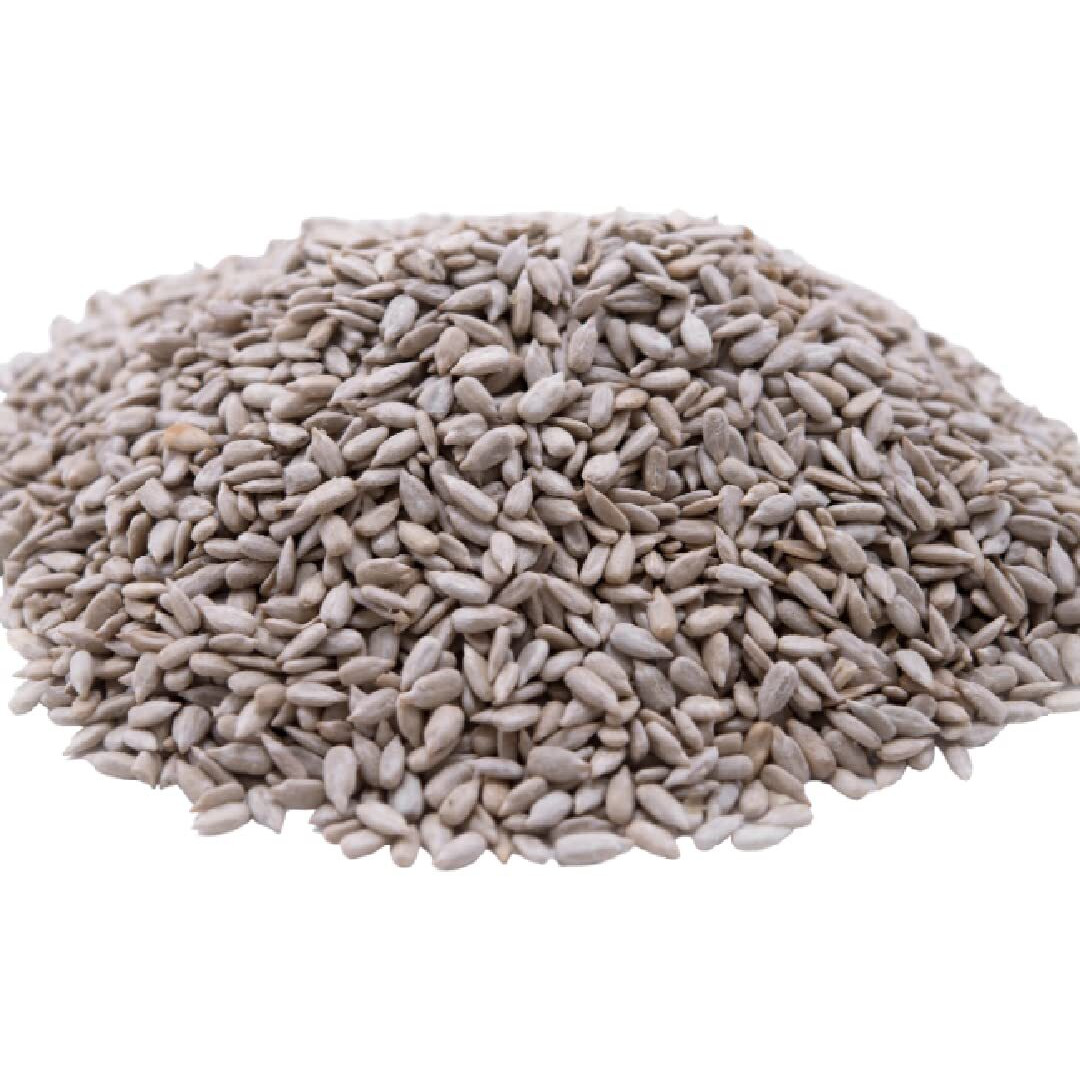 Lightly Sea Salted Sunflower Seed Kernels By Gerbs - 2 Lbs - Top 11 Food Allergen Free & Non Gmo - Premium Dry Roasted Seeds - Cog Usa