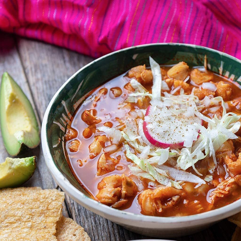 1Lb Guajillo Stemless Chile Food Service Size, Whole Dried Red Chile Seco Mexican Peppers, Chiles Descolados, Versatile Mexican Ingredients For Mexican Salsa By 1400S Spices