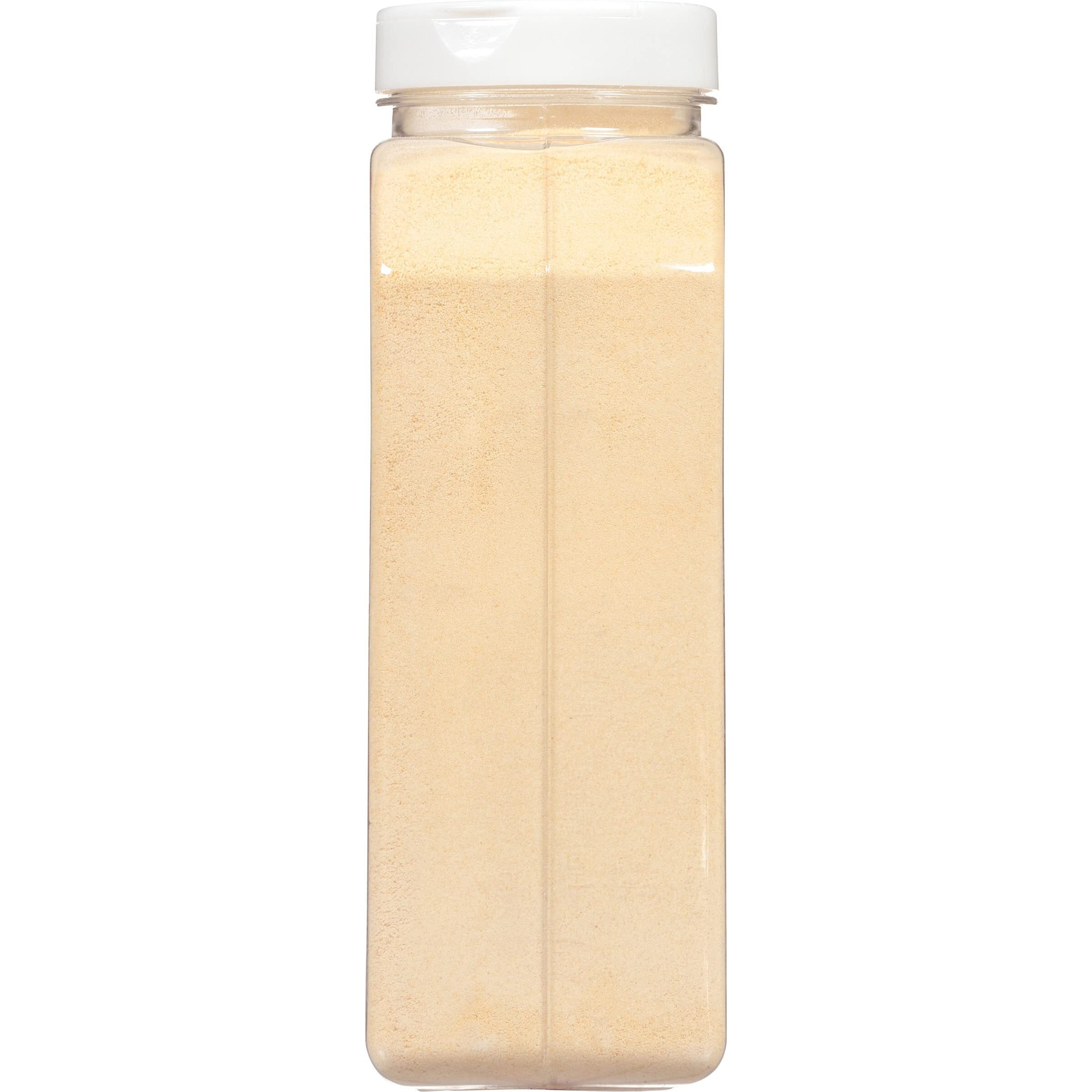 Spice Classics Garlic Powder, 16 Oz - One 16 Ounce Container Of Garlic Powder, Best To Flavor Vegetables, Grilled Meats, Salads, Dressings And More