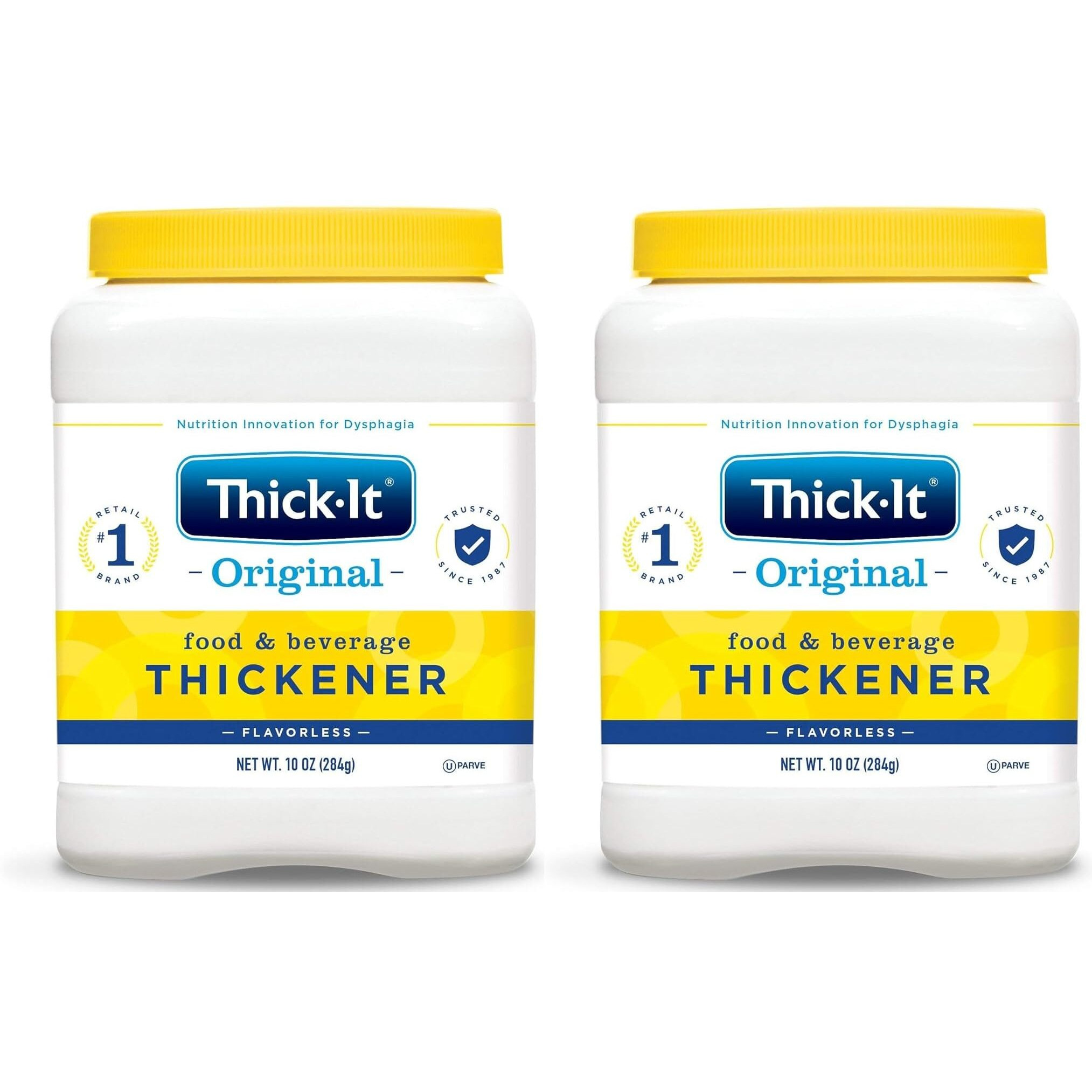 Thick-It Original Thickener, 10 Ounce- Pack Of 2