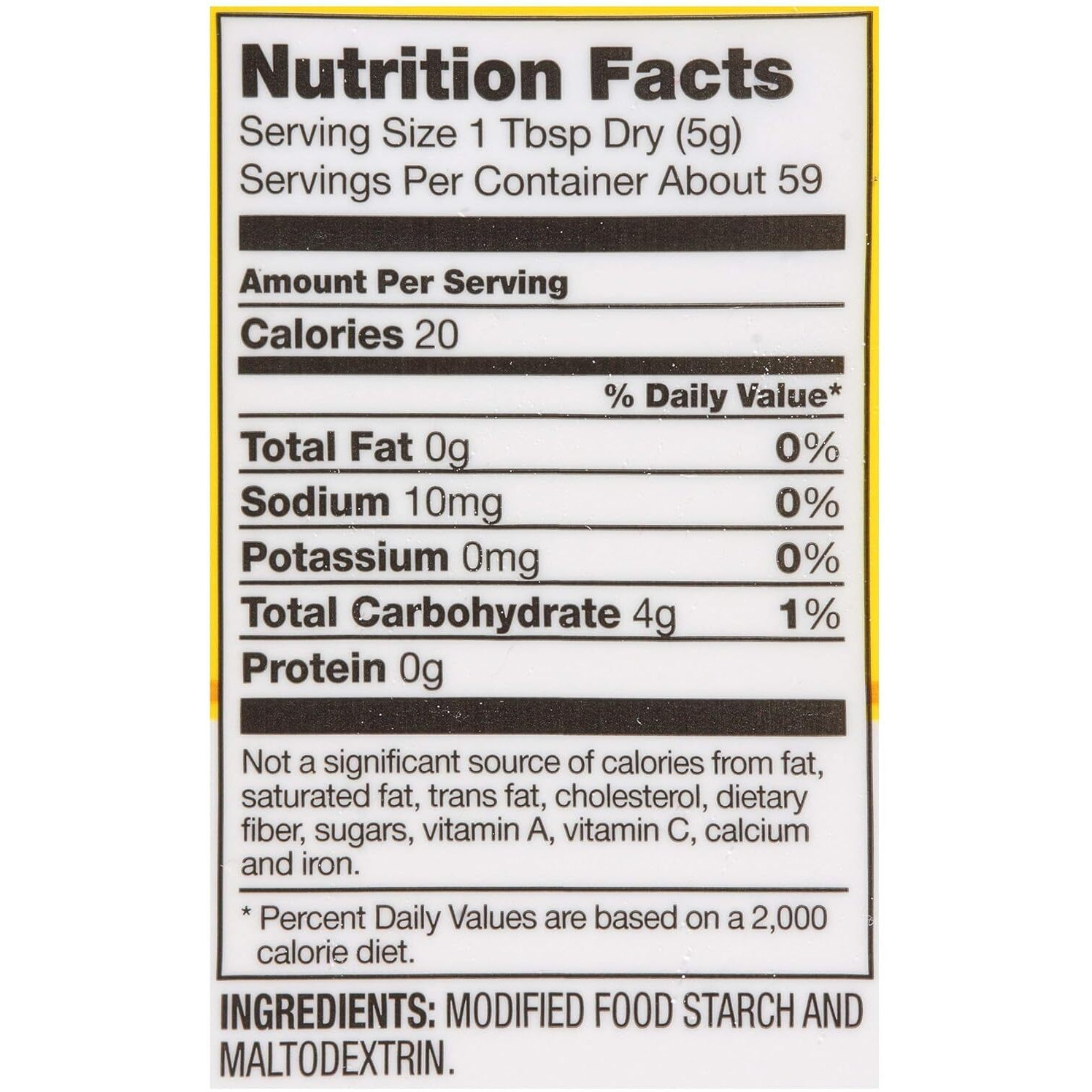 Thick-It Original Thickener, 10 Ounce- Pack Of 2