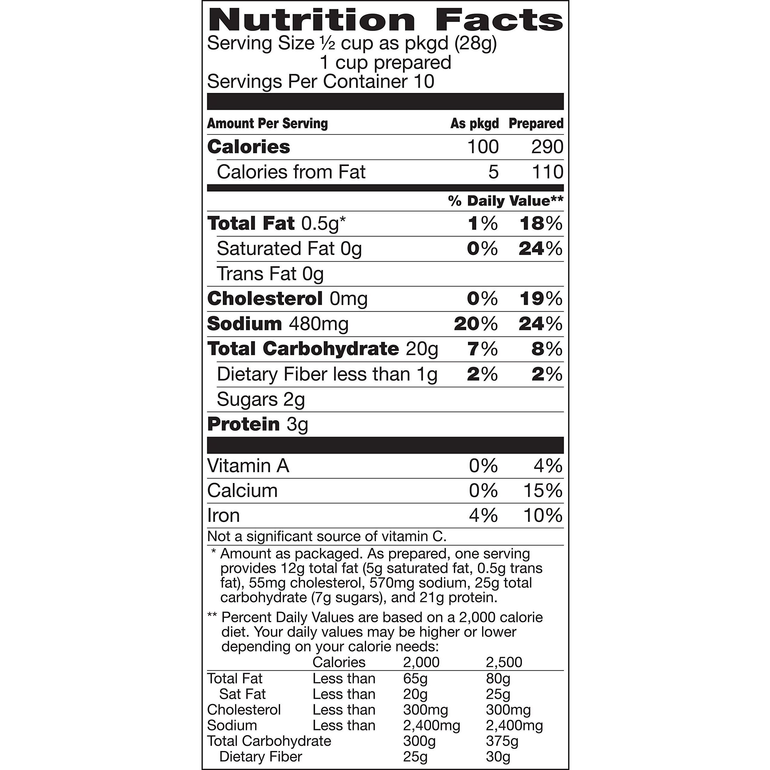 Hamburger Helper Deluxe Beef Stroganoff, 11 Oz