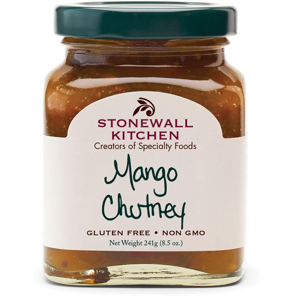 Stonewall Kitchen Mango Chutney, 8.5 Ounces