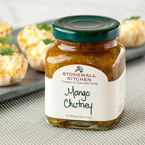 Stonewall Kitchen Mango Chutney, 8.5 Ounces