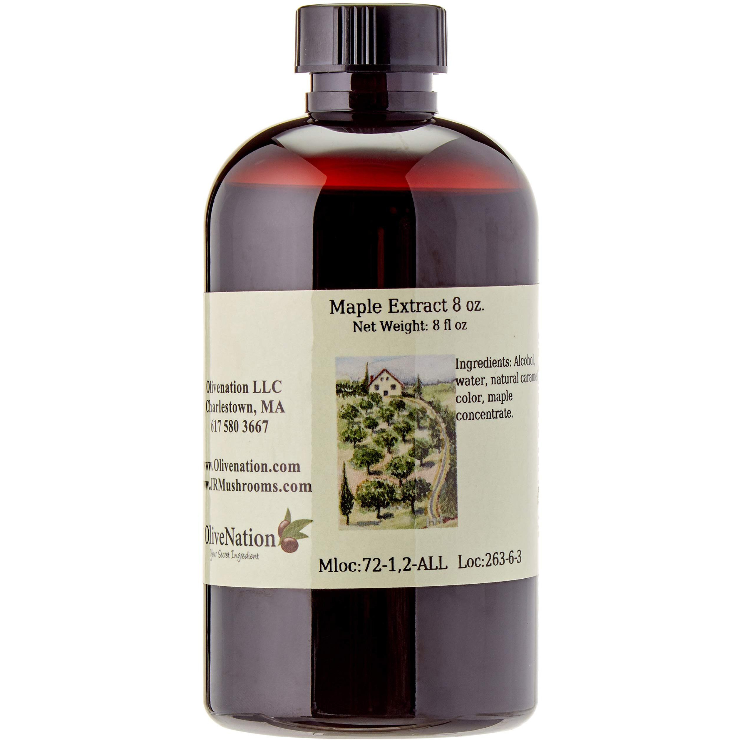 Maple Extract, 8 Fl Oz