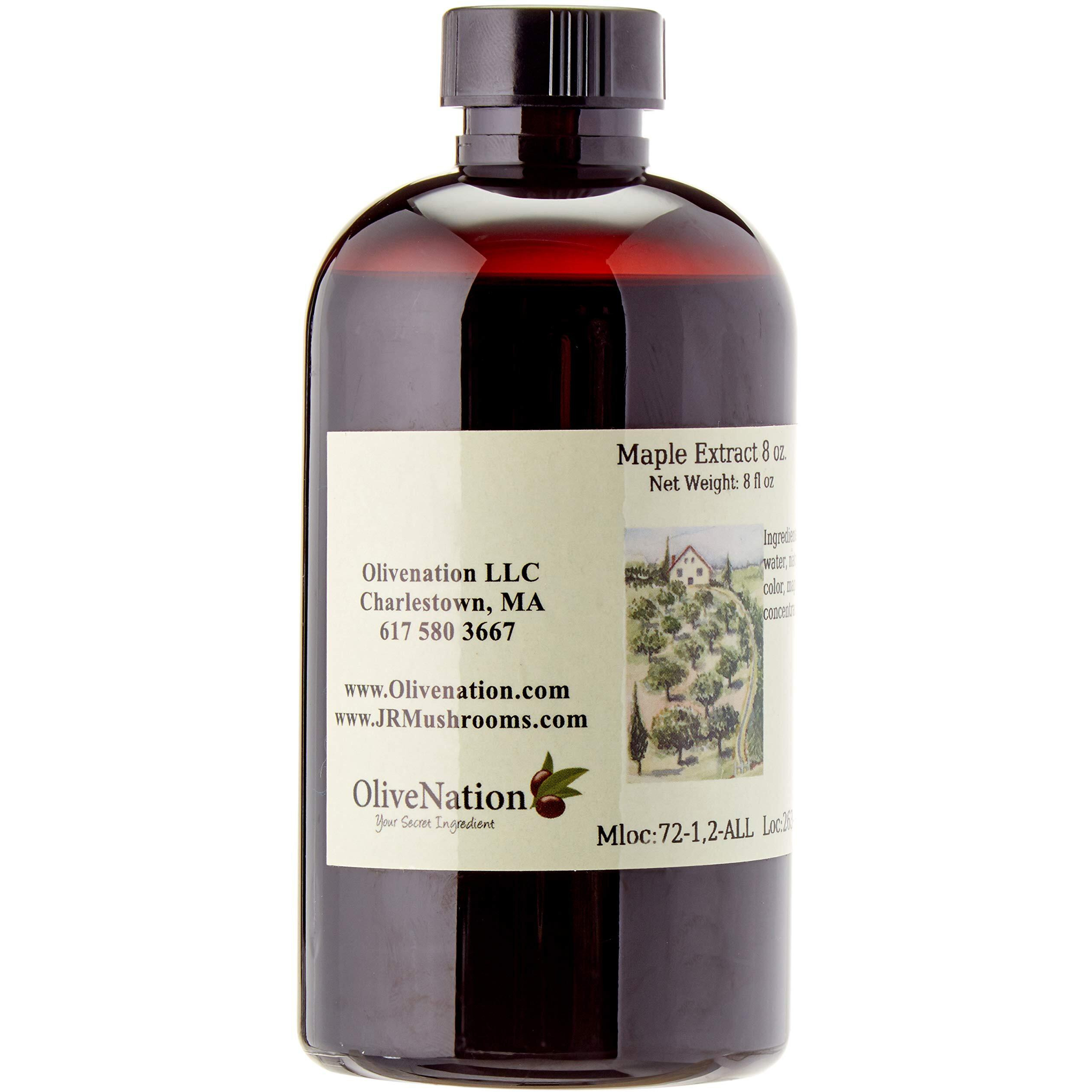 Maple Extract, 8 Fl Oz