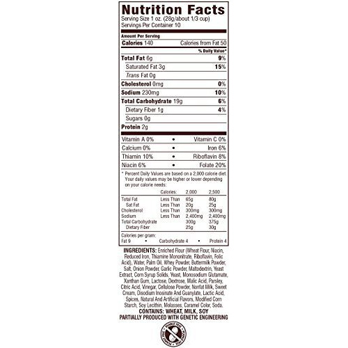 Snyder's Of Hanover Pretzel Pieces, Buttermilk Ranch, 10 Ounce