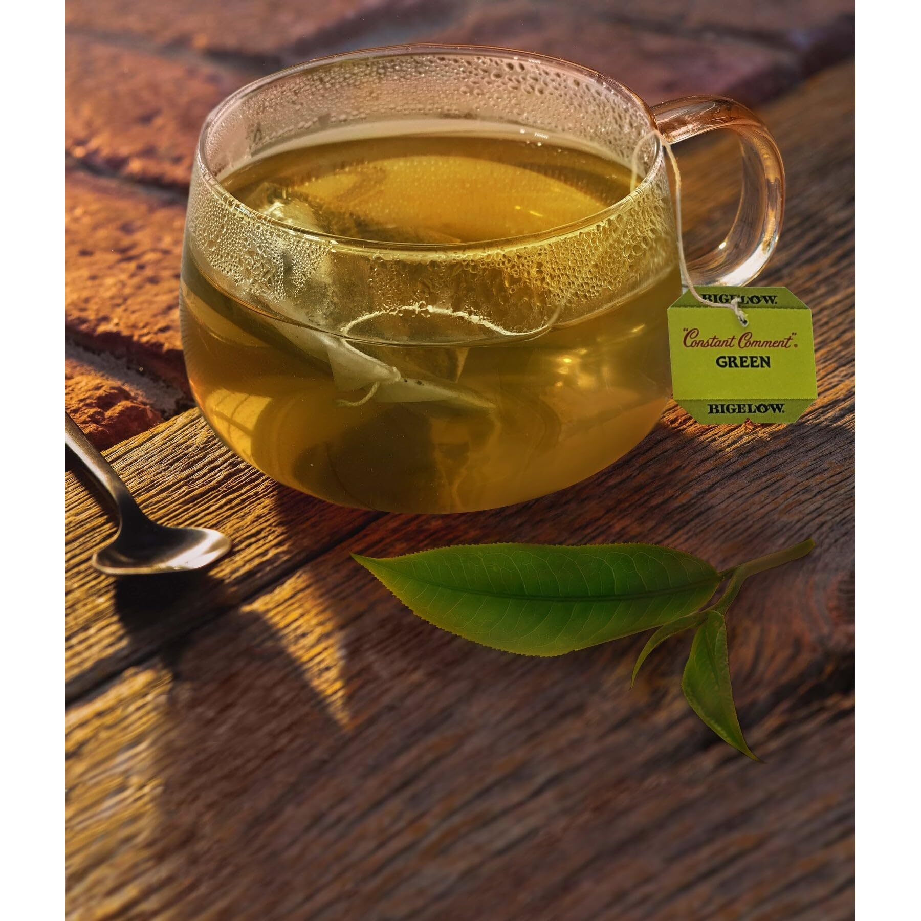Bigelow Constant Comment Green Tea 20Ct (Pack Of 4)