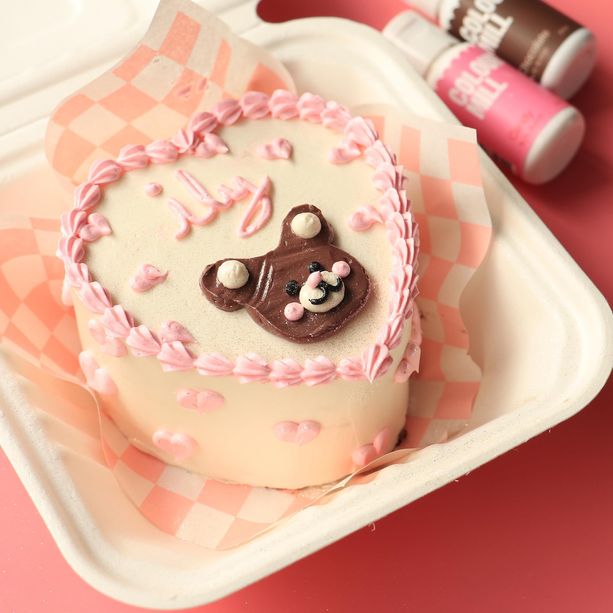 Colour Mill Oil-Based Food Coloring, 20 Milliliters Chocolate