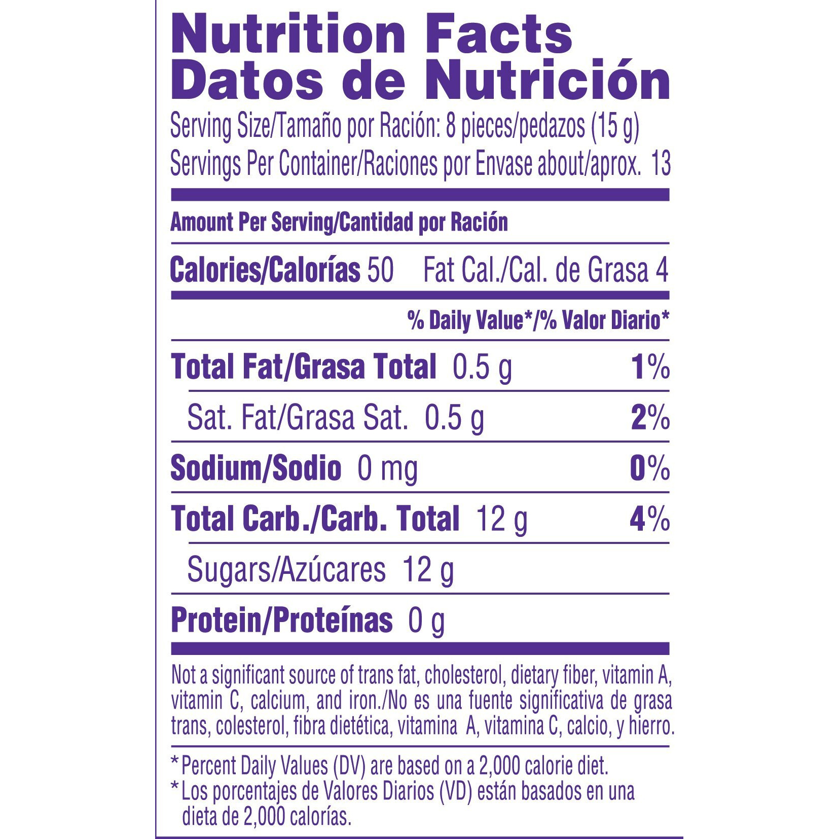 Spree Chewy Candy, 7 Oz