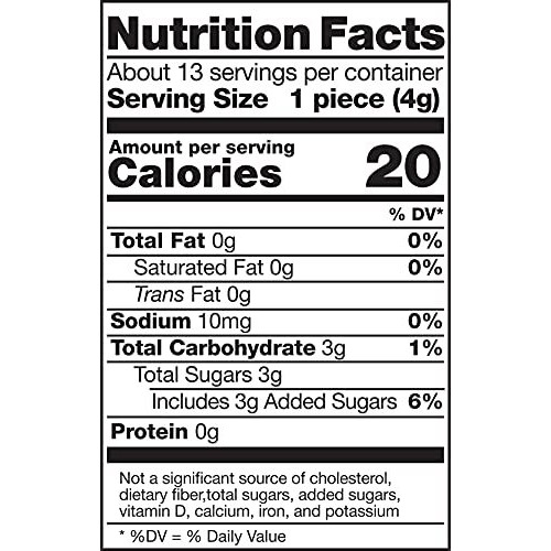 Creme Savers Orange And Creme Hard Candy | The Taste Of Fresh Oranges Swirled In Rich Cream | The Original Classic Creme Savers Brought To You By Iconic Candy | 24 Count Box Of Rolls