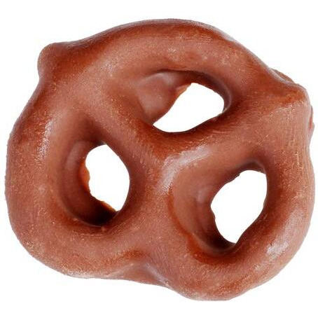 Milk Chocolate Covered Pretzels, Bulk Pack 5 Pounds